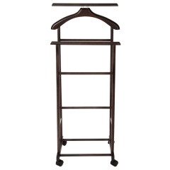 Вешалка для костюма 12-1 (Венге)