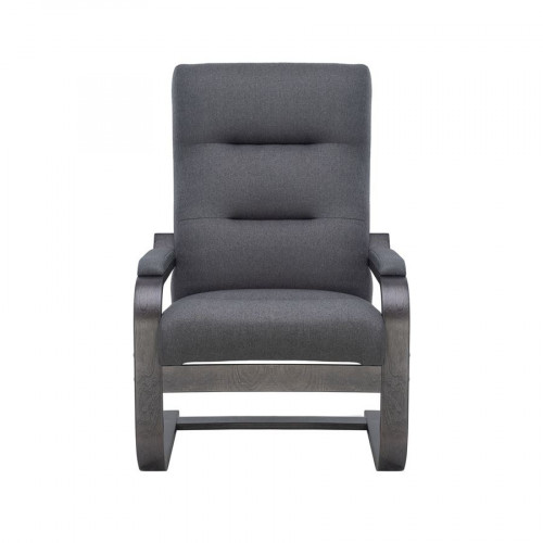 Кресло Оскар (Венге текстура, ткань Малмо 95)