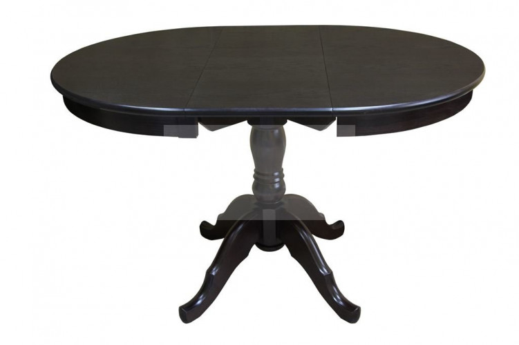 Стол Круглый d91(Венге/массив березы, МДФ, ШПОН) RB