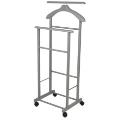 Вешалка для костюма 12-1 (Серый)