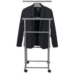 Вешалка для костюма 12-1 (Серый)