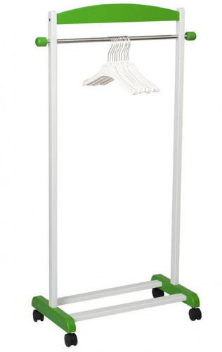 Детская напольная вешалка Умка. Коричневый.