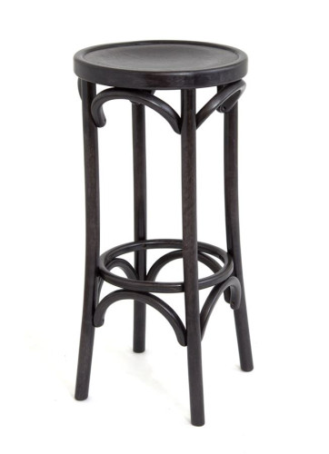 Табурет барный 750 Венский твердый (венге)