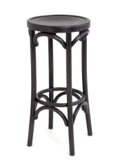 Табурет барный 750 Венский твердый (венге)