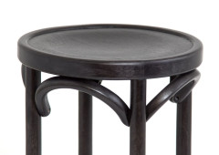 Табурет барный 750 Венский твердый (венге)