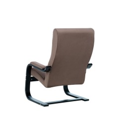 Кресло Оскар (Венге текстура/ткань V 23)