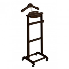 Вешалка костюмная Galan-353 венге (Herdasa, Испания)