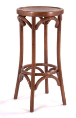 Табурет барный 750 Венский твердый (средний тон)