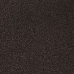 Кровать двуспальная Валерия с изножьем (160х200/металлическое основание) Коричневый бархат