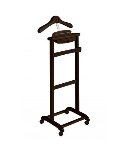 Вешалка костюмная Galan-353 Mogano (Herdasa, Испания)