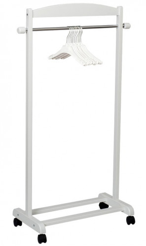 Детская напольная вешалка Умка. Белый