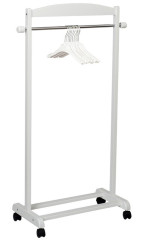 Детская напольная вешалка Умка. Белый