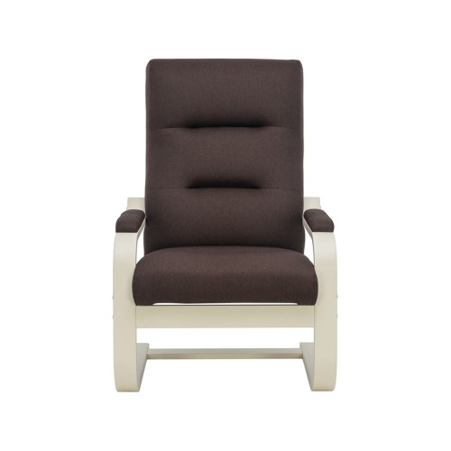 Кресло Оскар (Слоновая кость / ткань Малмо 28)