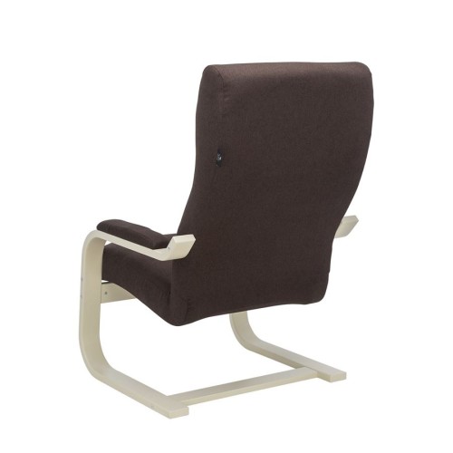 Кресло Оскар (Слоновая кость / ткань Малмо 28)