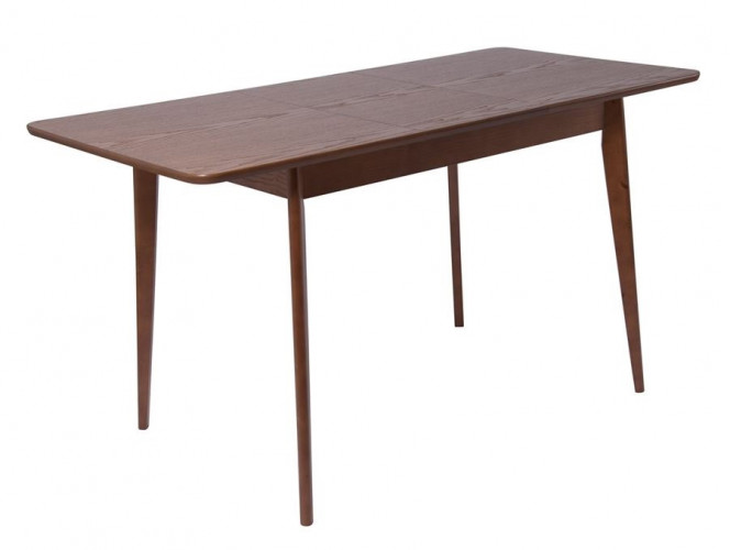 Стол обеденный прямоугольный Рэй-1030 (69х102(137) х74 средний/средний тон) RB