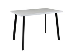 Cтол ОКЛЕНД 68х110 шелк.камень/муар.черн ВС/529