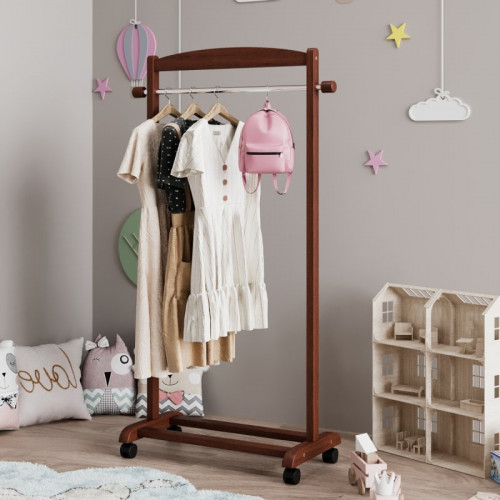 Детская напольная вешалка Умка. Бук.