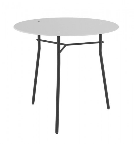 Стол журнальный "Ники" (Белый)