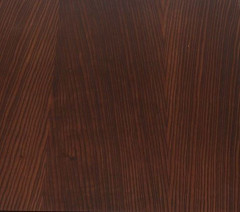 Стол журнальный "Мили" (темный орех/патина золото / 53х53хН55)