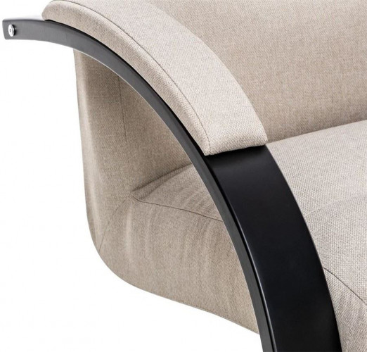 Кресло Монэ  (Венге, ткань Малмо 05)