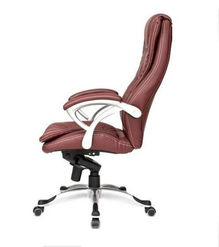 Кресло руководителя Patrick Burgundy