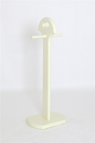 Комплект табуретов "Оливия" (стойка + 4 табурета) эмаль №11