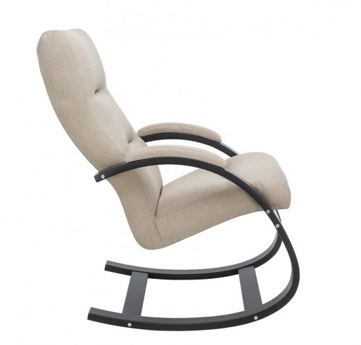 Кресло-качалка Милано  (Венге/ткань Малмо 05)