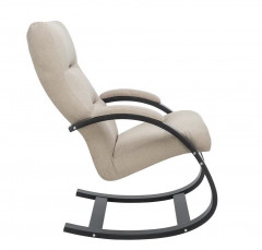 Кресло-качалка Милано  (Венге/ткань Малмо 05)