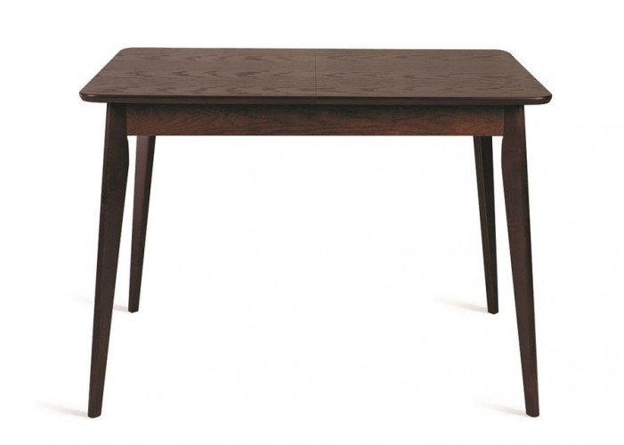 Стол обеденный прямоугольный Рэй-1030 (69х102(137) х74 темн/темн тон) RB