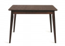 Стол обеденный прямоугольный Рэй-1030 (69х102(137) х74 темн/темн тон) RB