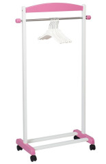 Детская напольная вешалка Умка. Синяя