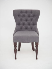 Кресло Вальс (темный тон / RS15 ) - темно-серый)