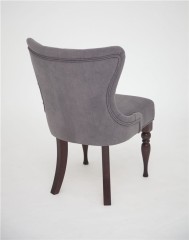 Кресло Вальс (темный тон / RS15 ) - темно-серый)