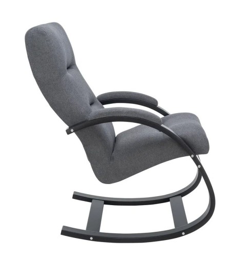 Кресло-качалка Милано  (Венге/ткань Малмо 95)