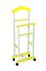 Детская напольная вешалка Кроха. Желтый