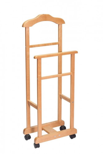 Детская напольная вешалка Кроха. Желтый