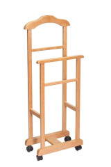 Детская напольная вешалка Кроха. Желтый