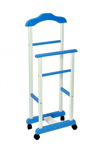 Детская напольная вешалка Кроха. Желтый