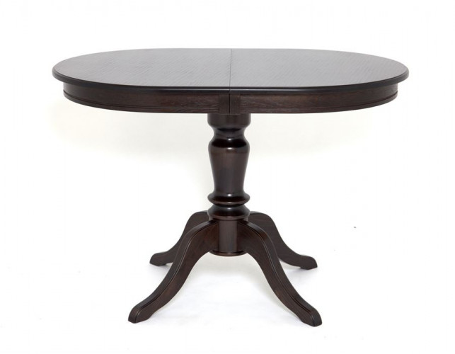 Стол "Капелла-2" (Венге /шпон дуб)