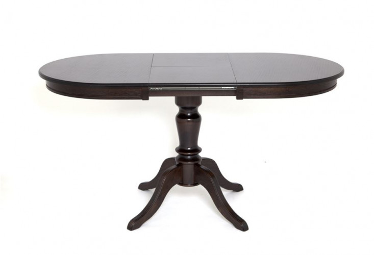 Стол "Капелла-2" (Венге /шпон дуб)