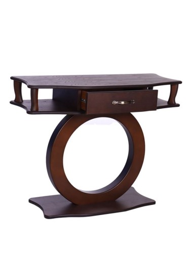 Туалетный стол "Элиан" (орех) Вис