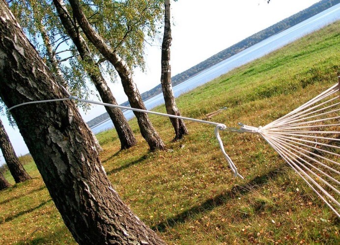 Универсальное крепление для подвесных гамаков BF