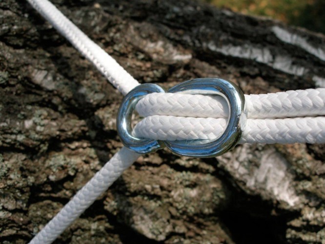 Универсальное крепление для подвесных гамаков BF