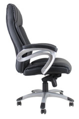 Кресло руководителя Аллегро пластик экокожа крем ИМ