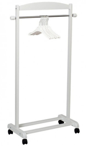 Детская напольная вешалка Умка. Желтый