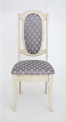 Стул "Королевский" (слоновая кость/ткань Баскет)
