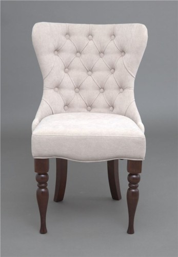 Кресло Вальс (темный тон / RS16 - бежевый)