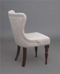 Кресло Вальс (темный тон / RS16 - бежевый)