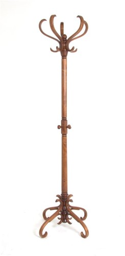 Вешалка напольная ВН (средний тон)