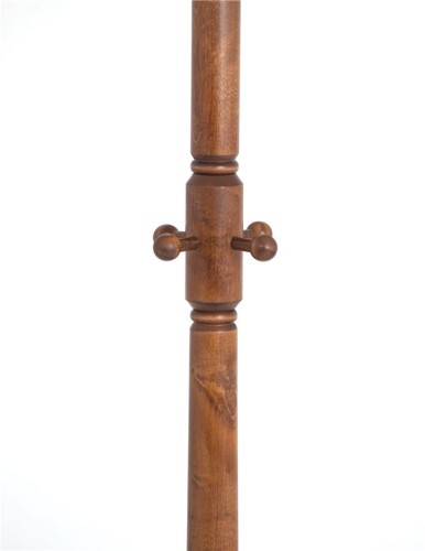 Вешалка напольная ВН (средний тон)